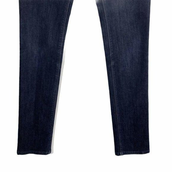 DL1961 Grace Blue 4 Way Stretch Hi Rise Jeans - Picture 3 of 11